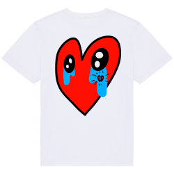 T-shirt Hearthbreaker