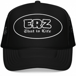 Casquette Trucker "THAT IS LIFE"