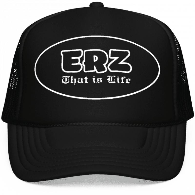 Casquette Trucker "THAT IS LIFE" Casquette Trucker "THAT IS LIFE"
