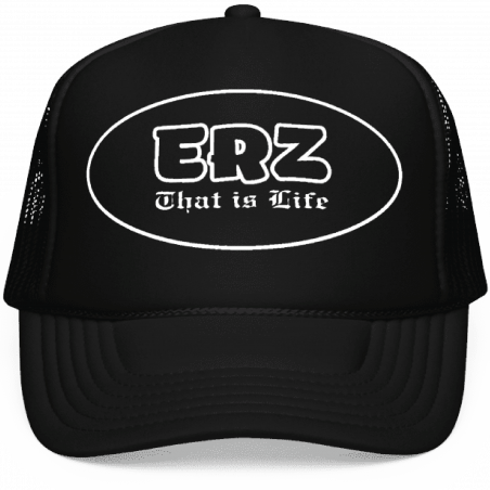 Casquette Trucker "THAT IS LIFE"